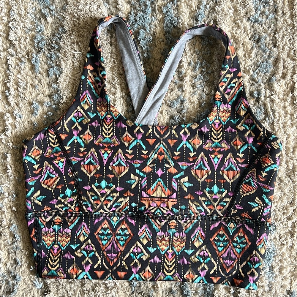 Born Primitive - Intensity Sports Bra